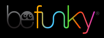 BeFunky's small logo